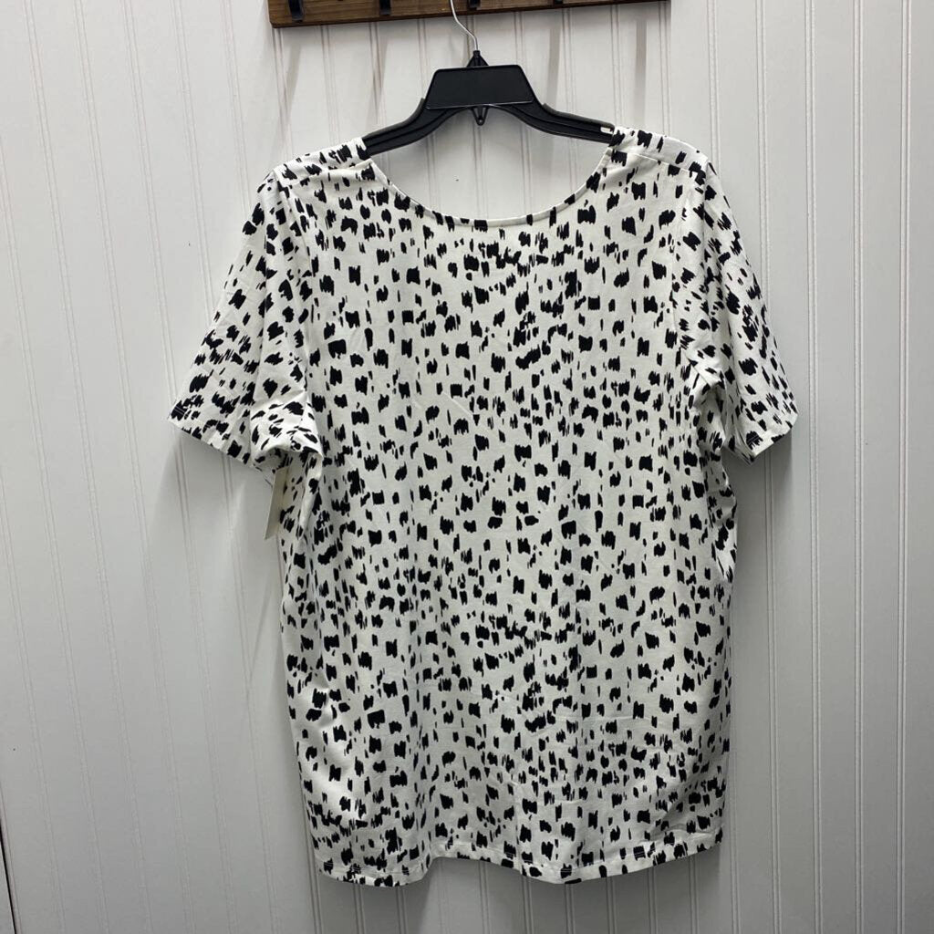 SQUARED NECK TOP
