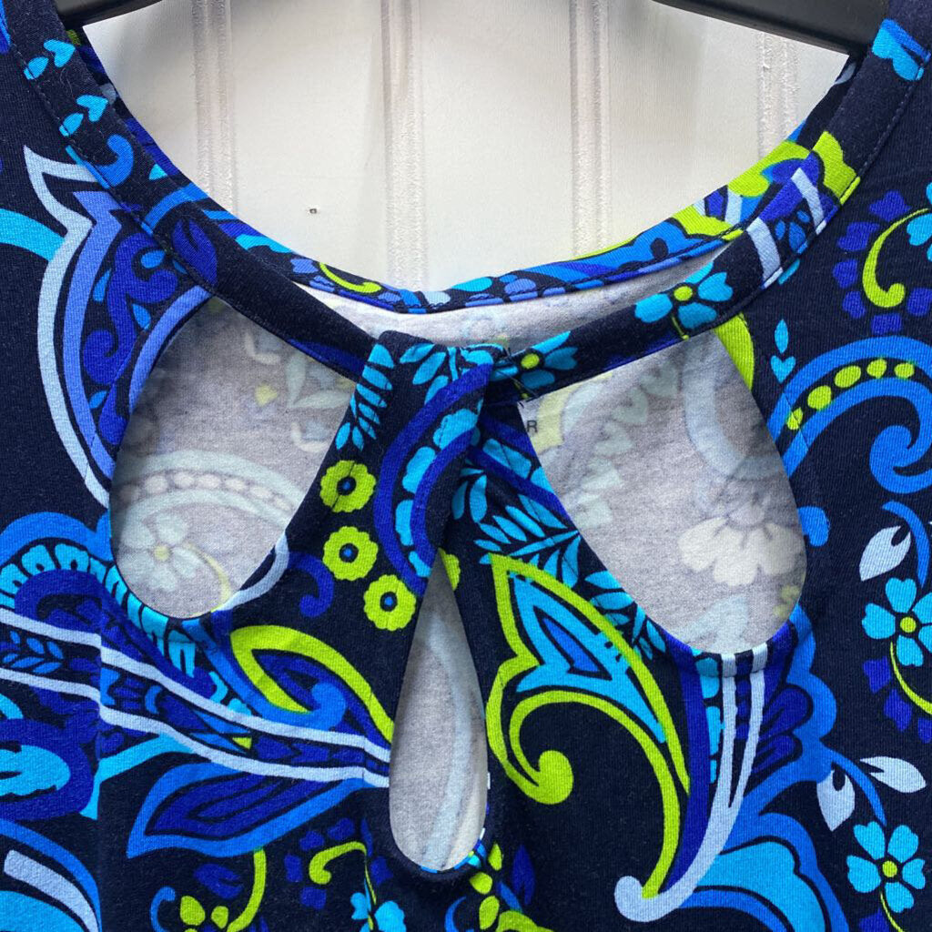 SHORT SLEEVED WITH CUT OUTS