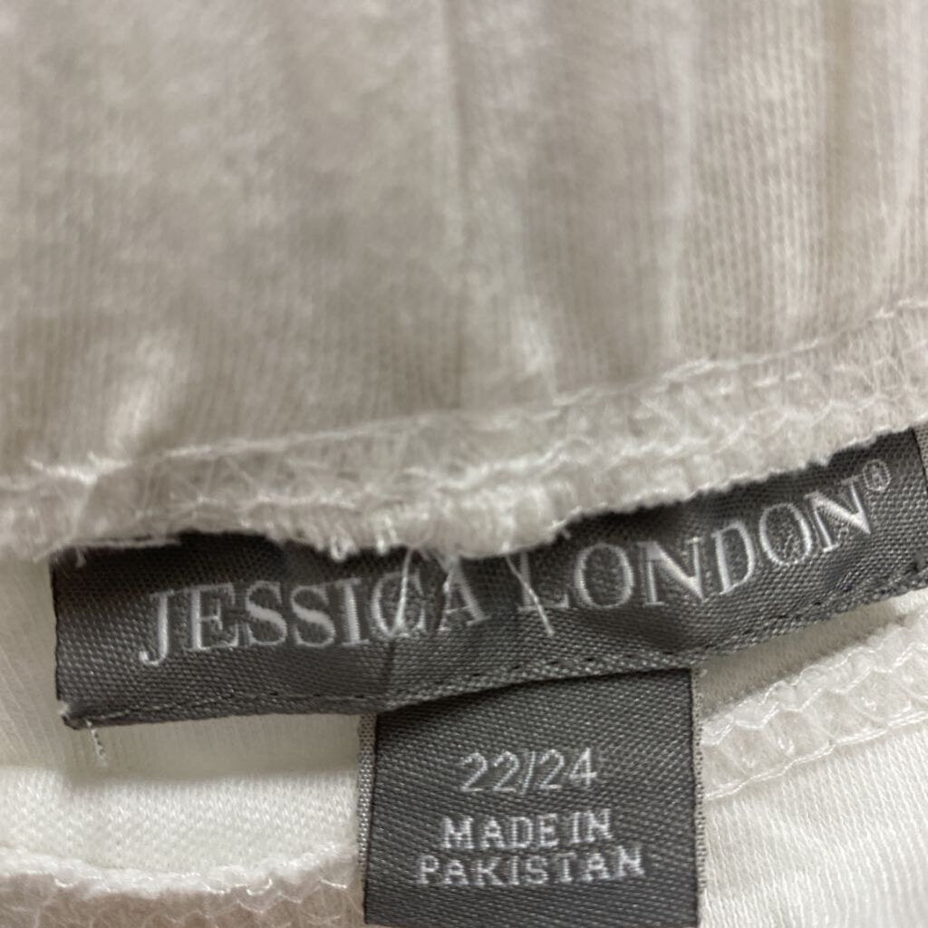 ELASTIC WAIST SWEATPANTS