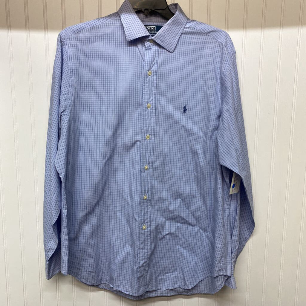 LONG SLEEVE DRESS SHIRT