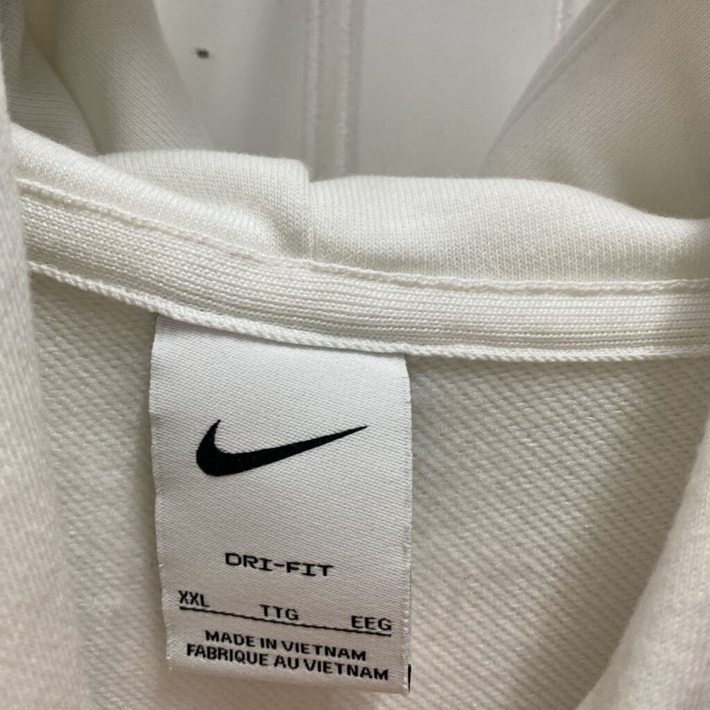 SLEEVLESS HOODIE
