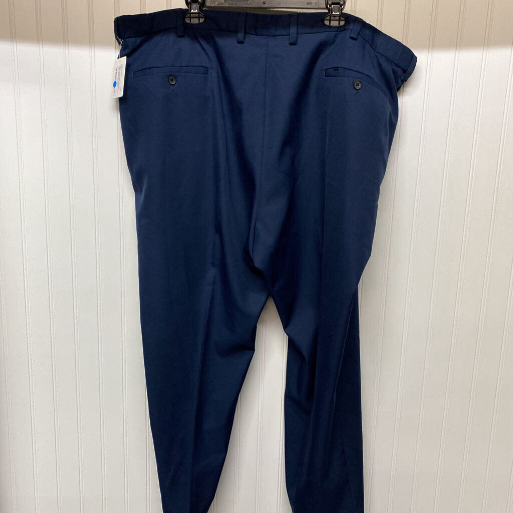 MENS BIG & TALL DRESS PANTS