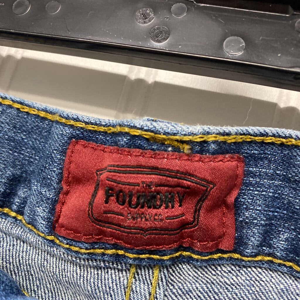 MENS BIG & TALL JEANS
