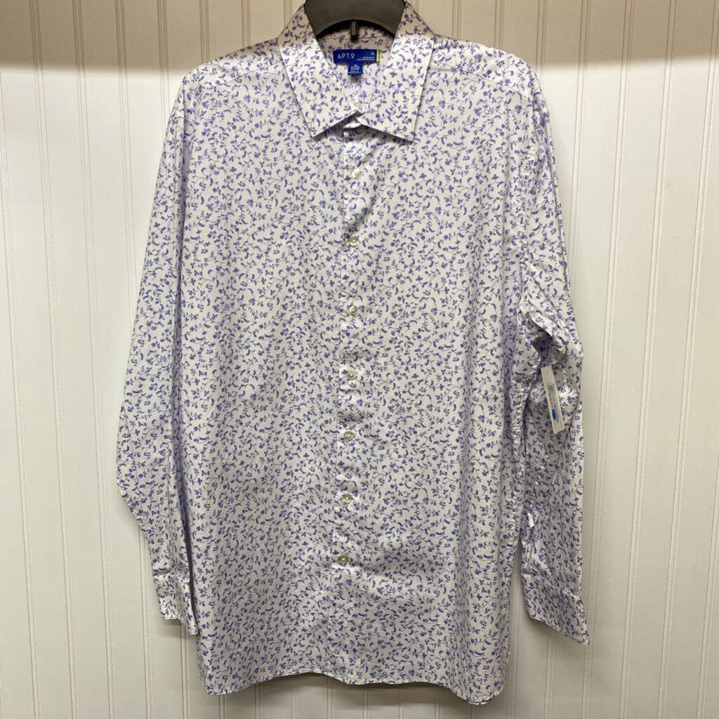 LONG SLEEVED DRESS SHIRT