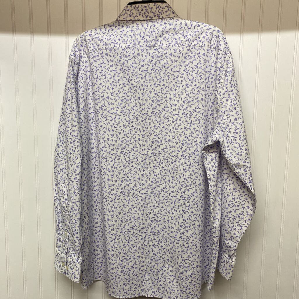 LONG SLEEVED DRESS SHIRT