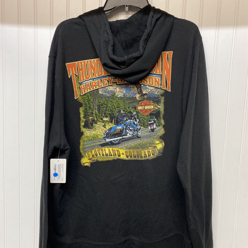 HARLEY DAVIDSON HOODIE
