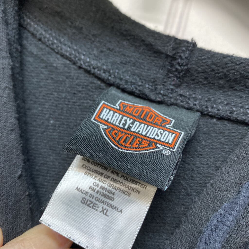 HARLEY DAVIDSON HOODIE