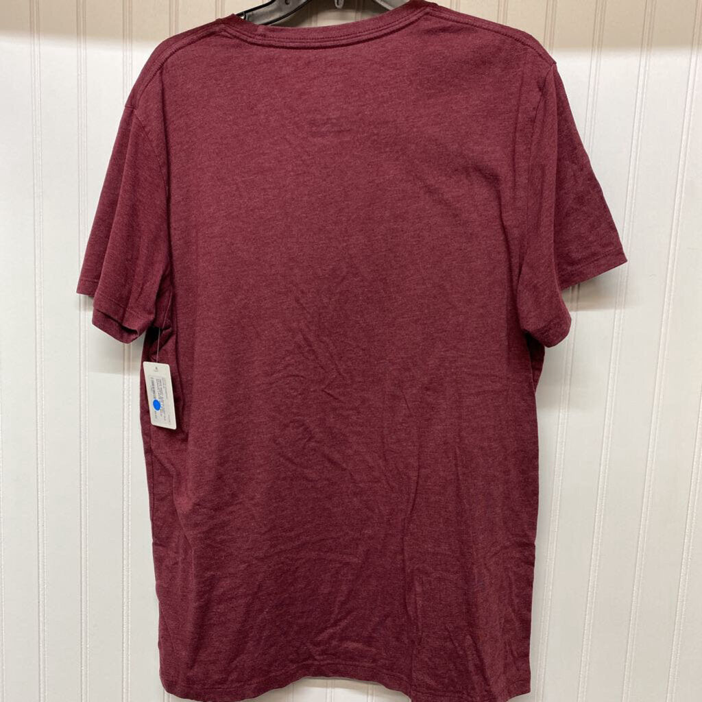 CREW NECK T SHIRT