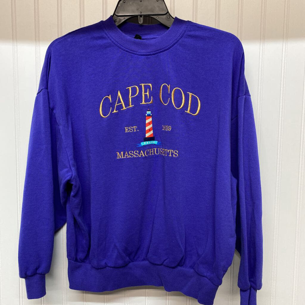 CAPE COD GRAPHIC SWEATSHIRT