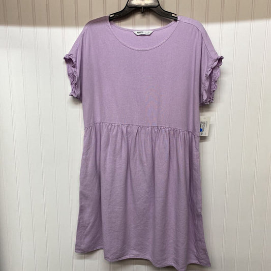 BABY DOLL SHORT DRESS