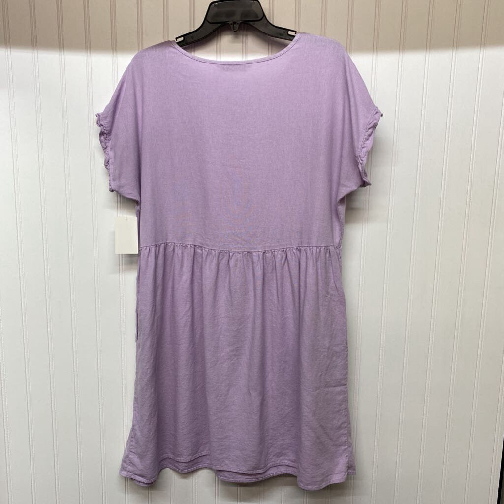 BABY DOLL SHORT DRESS