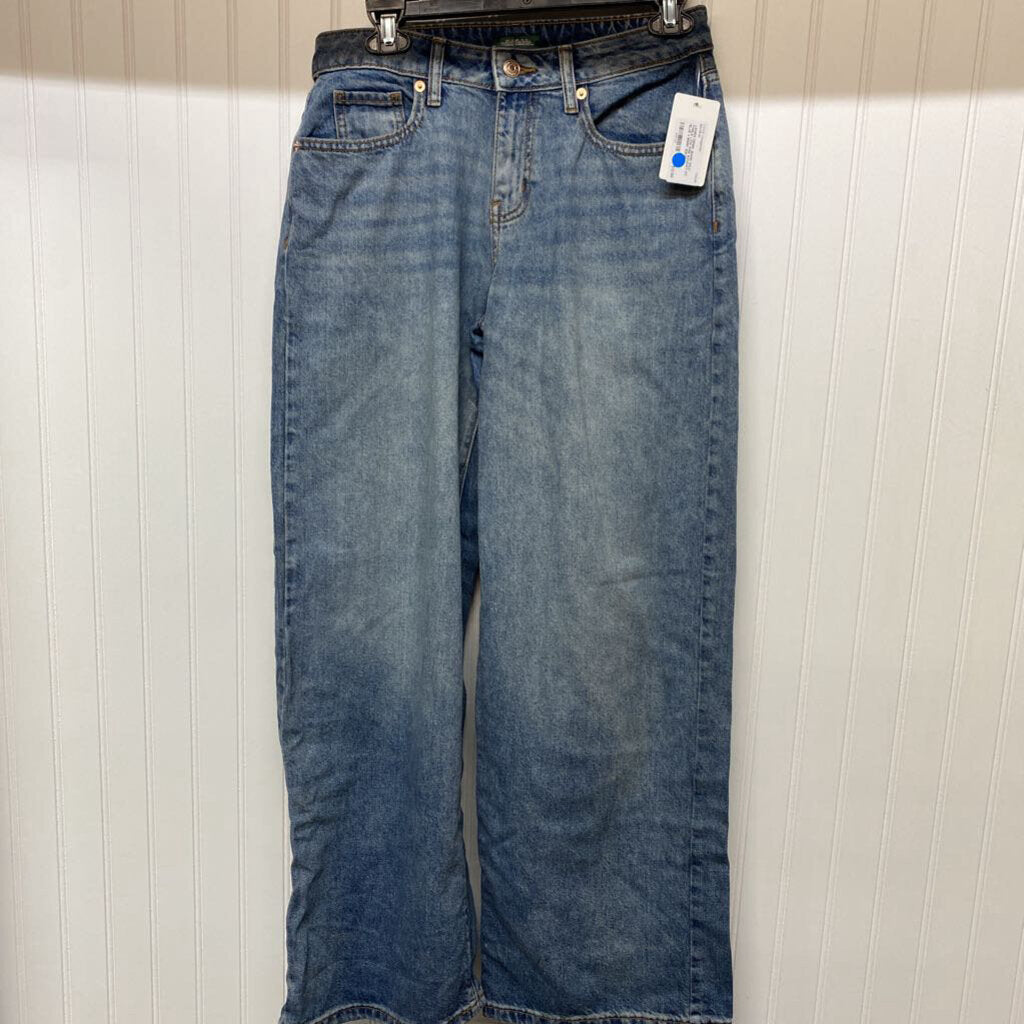 LOW RISE BAGGGY FIT