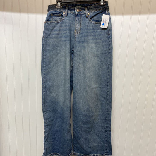 LOW RISE BAGGGY FIT