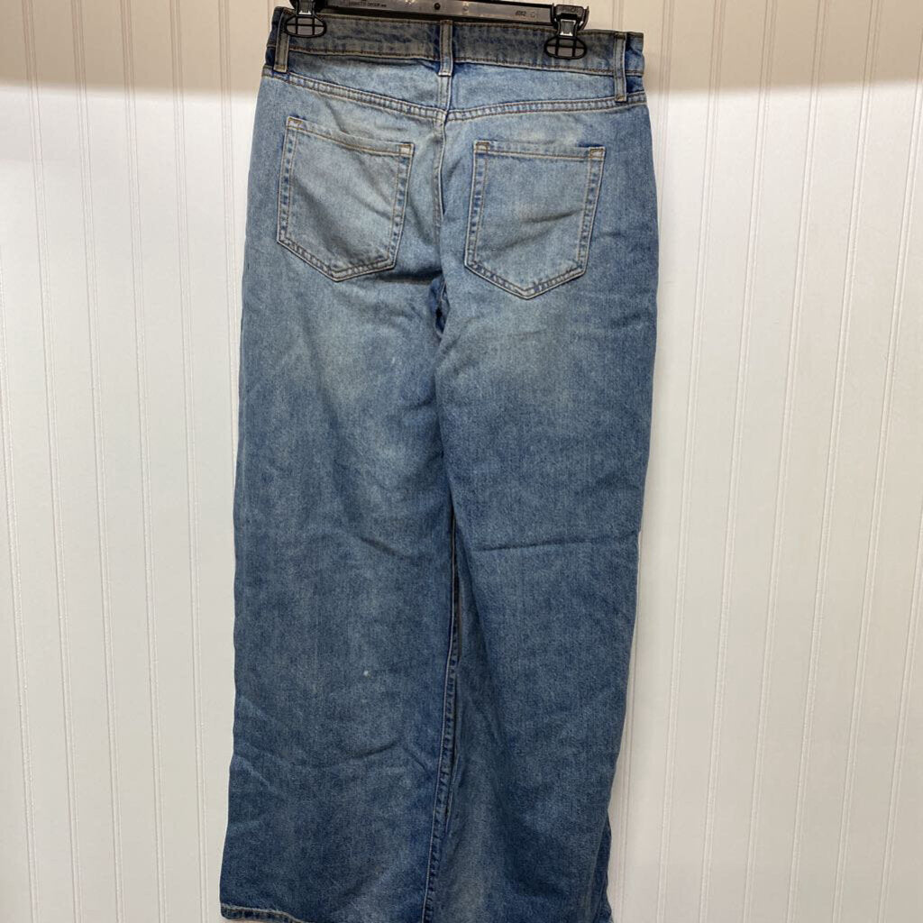 LOW RISE BAGGGY FIT