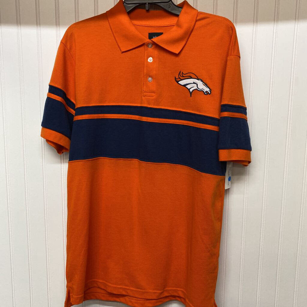 DENVER BRONCOS POLO