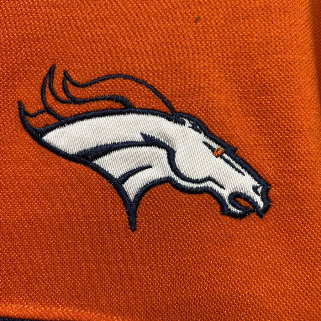 DENVER BRONCOS POLO