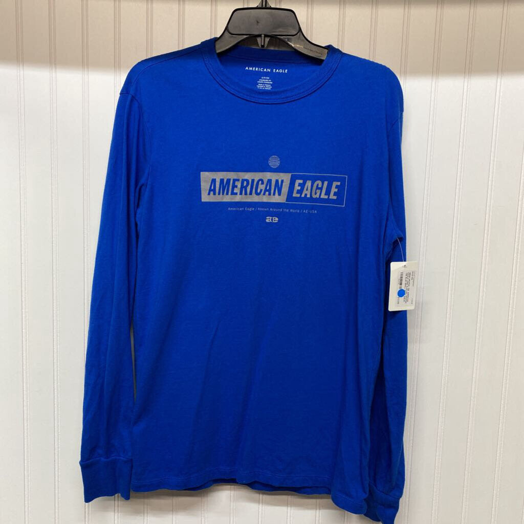 LONG SLEEVED GRAPHIC TEE