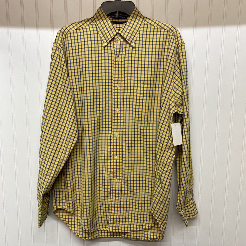 LONG SLEEVED DRESS SHIRT