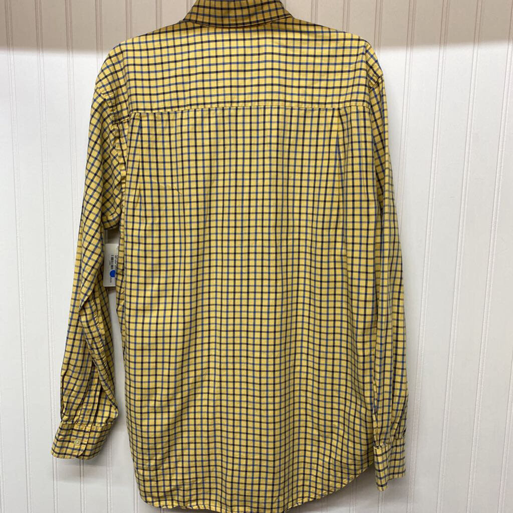 LONG SLEEVED DRESS SHIRT