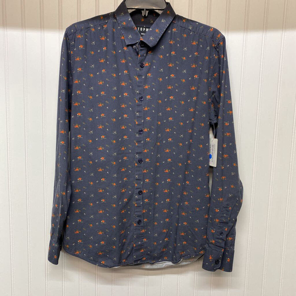 SLONG SLEEVED SHIRT