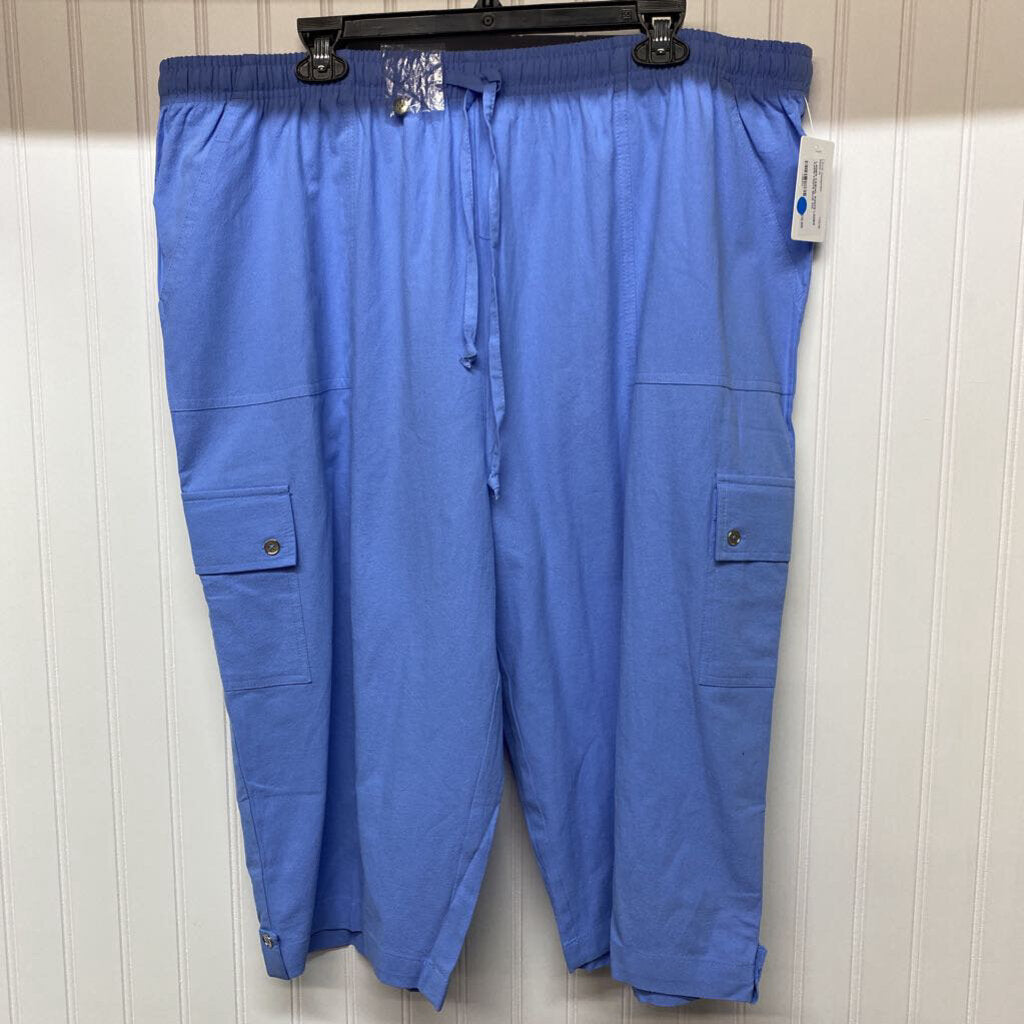 LADIES CAPRI PANTS