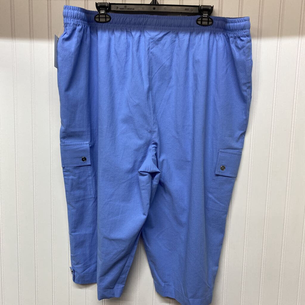 LADIES CAPRI PANTS