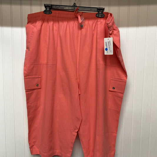 LADIES CAPRI PANTS