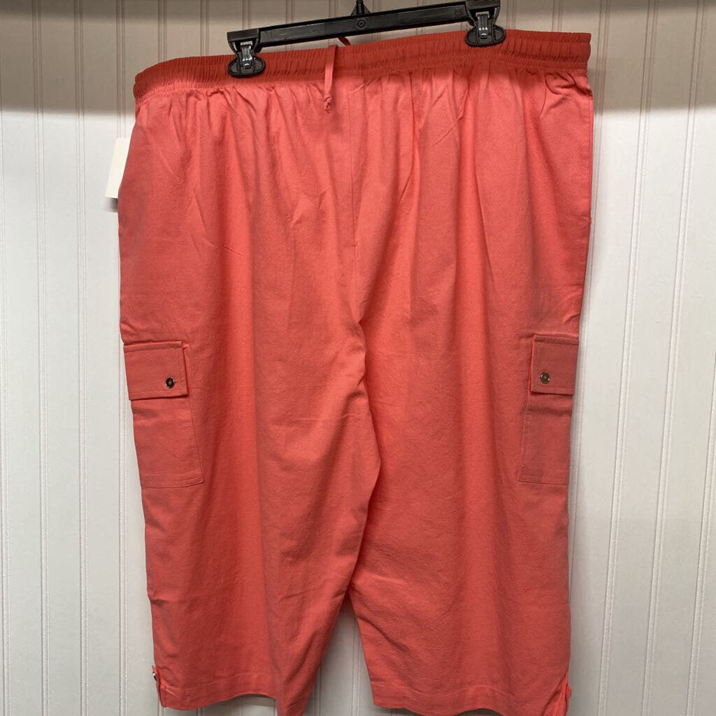 LADIES CAPRI PANTS