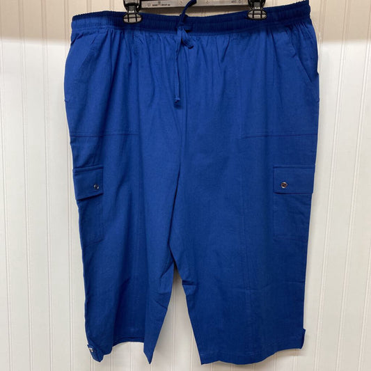LADIES CAPRI PANTS