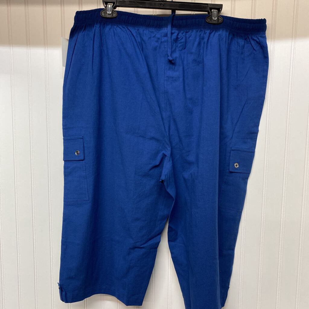 LADIES CAPRI PANTS