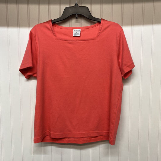 SHORT SLEEVE TEE