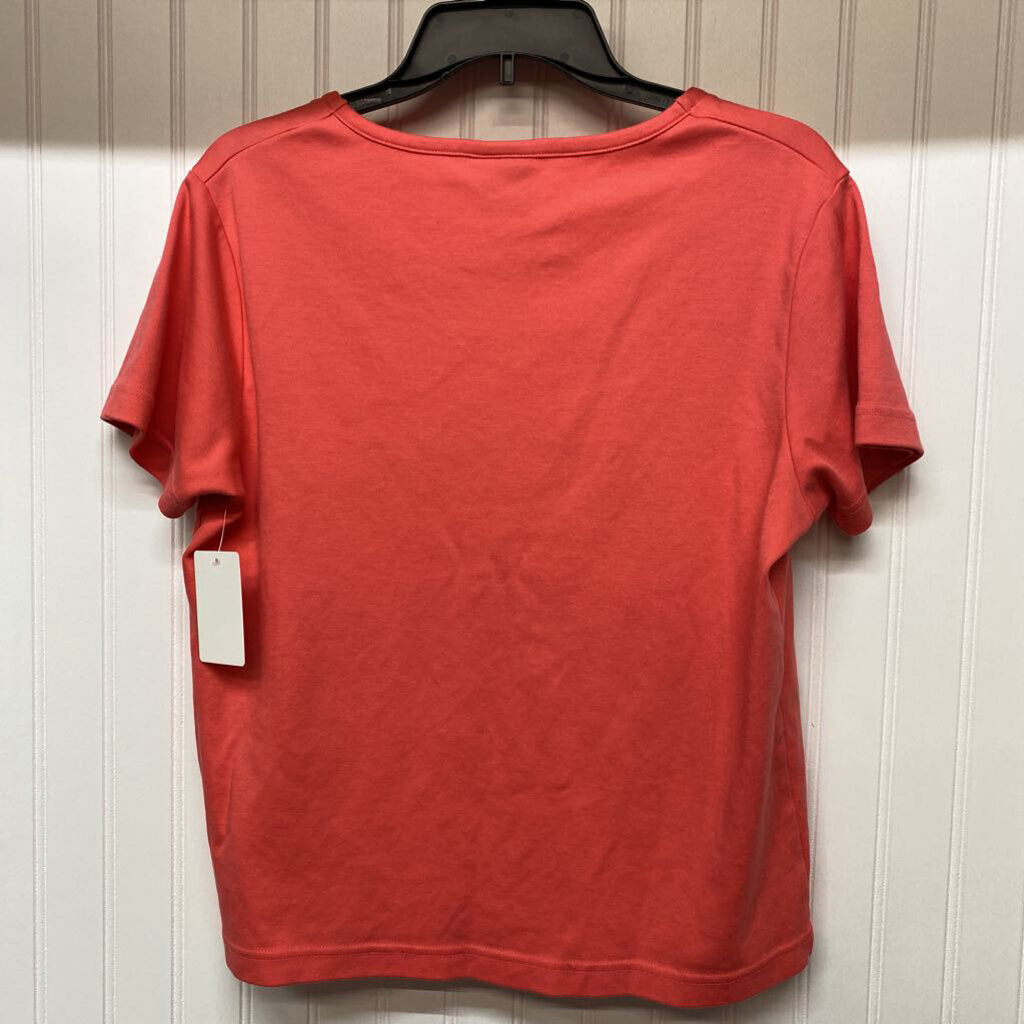 SHORT SLEEVE TEE