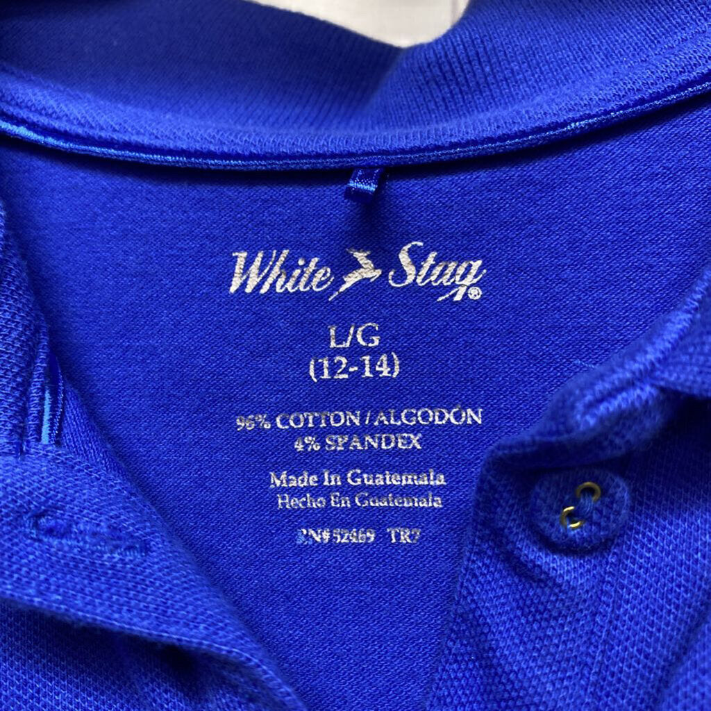 SLEEVELESS POLO