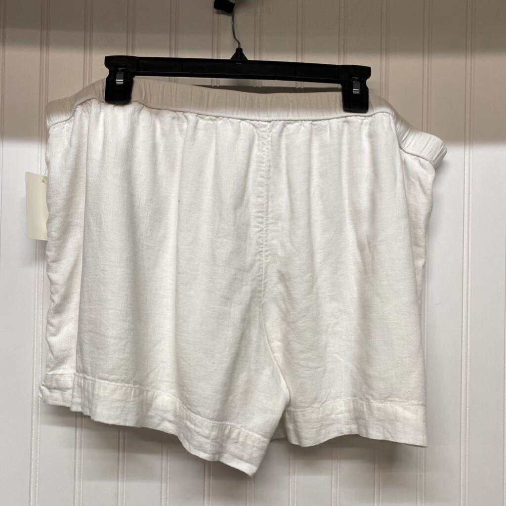 DRAWSTRING SHORTS