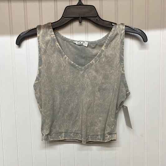 CROP TANK TOP