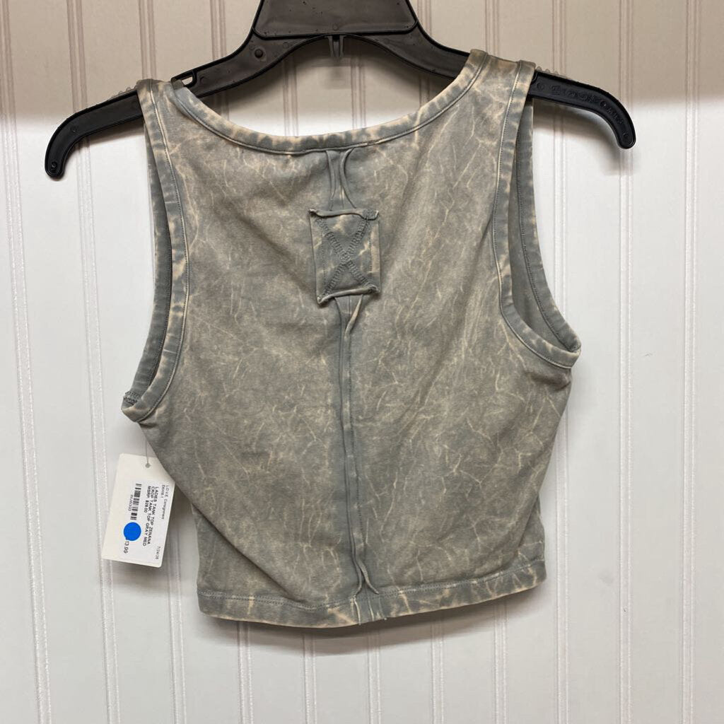 CROP TANK TOP