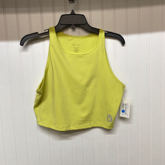 ATHLETIC CROP TOP