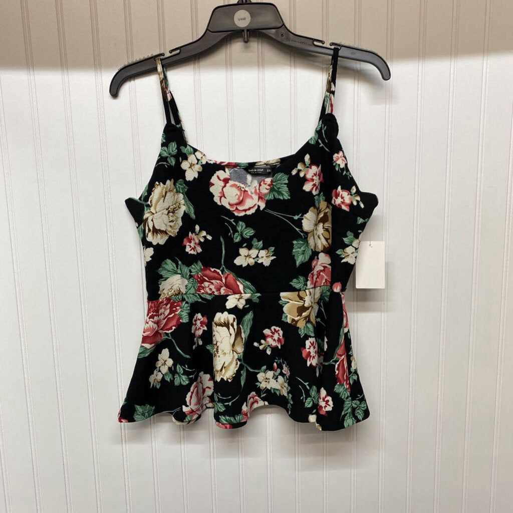 SPAGHETTI STRAP TOP