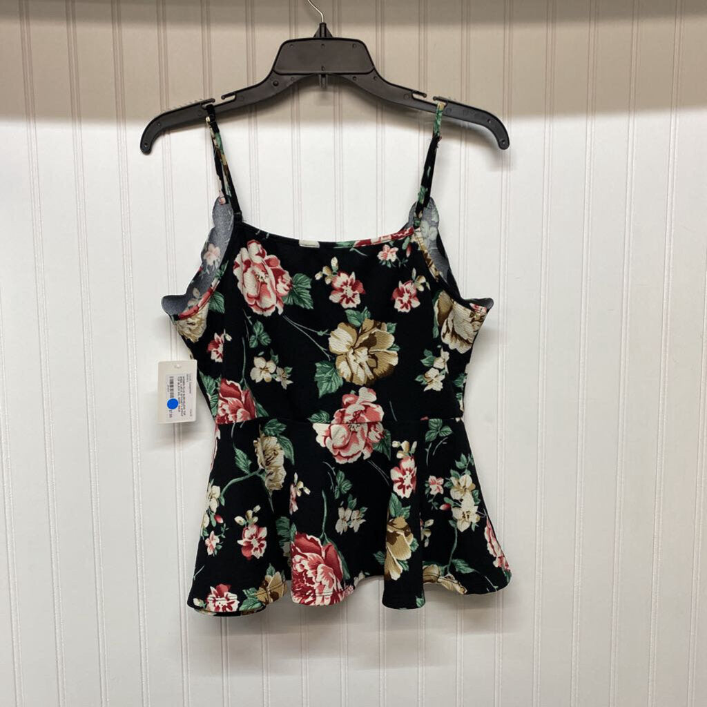 SPAGHETTI STRAP TOP