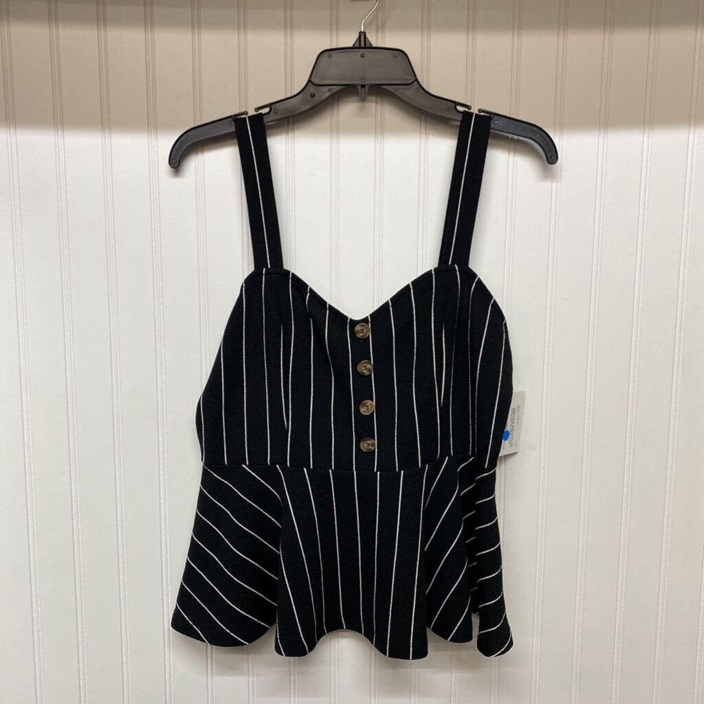 SPAGHETTI STRAP TOP