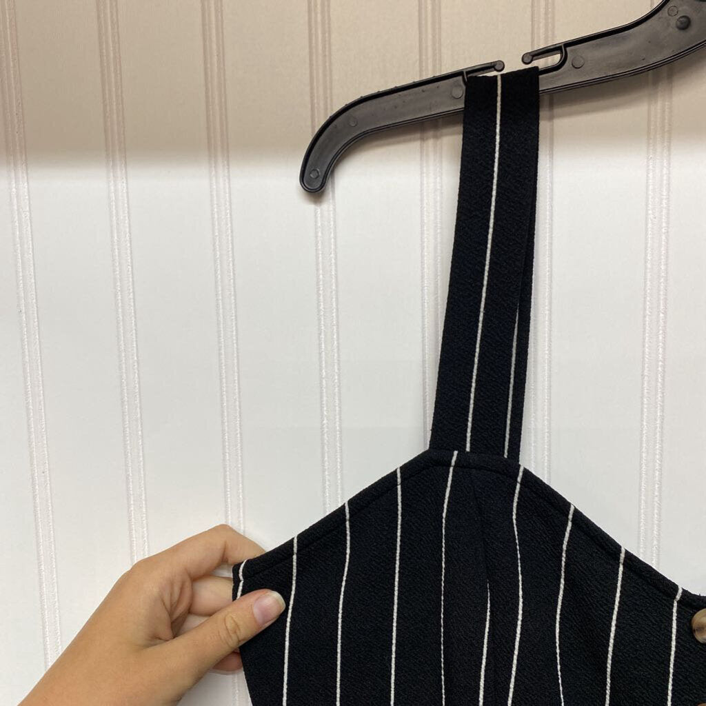 SPAGHETTI STRAP TOP