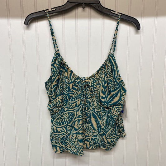 SPAGHETTI STRAP TOP
