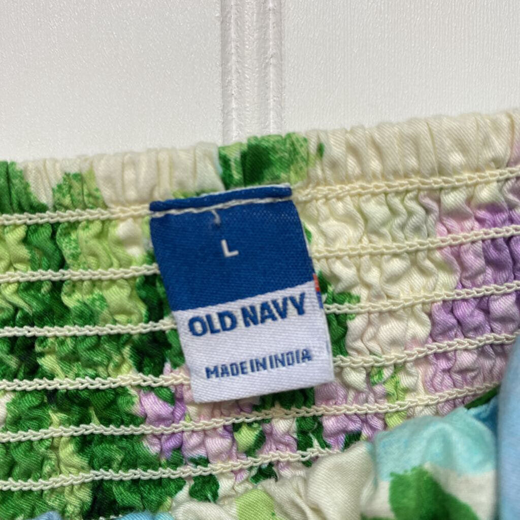 FLORAL DRESS SHIRT