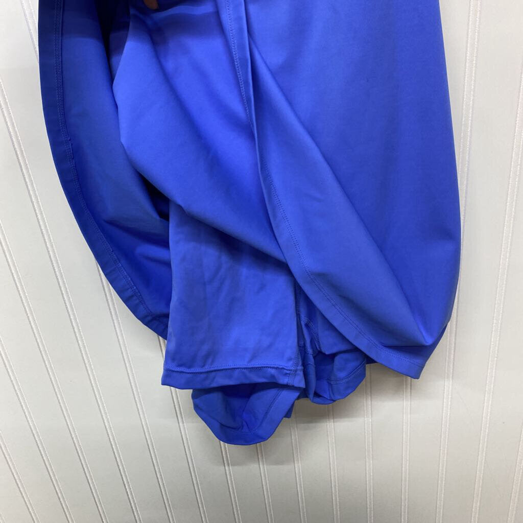 BLUE ACTIVE DRESS