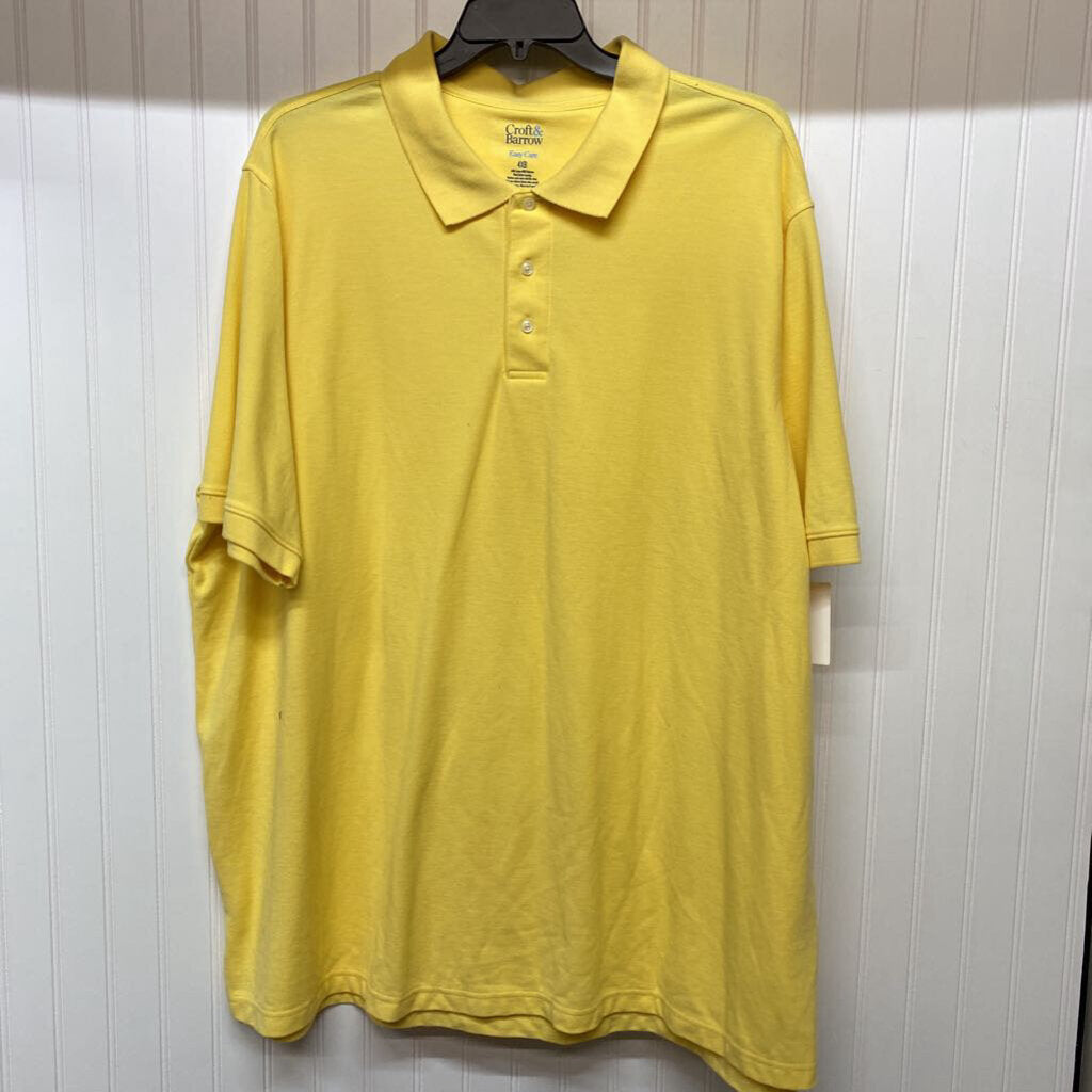 BIG & TALL POLO SHIRT