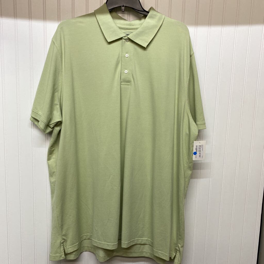 BIG & TALL POLO SHIRT