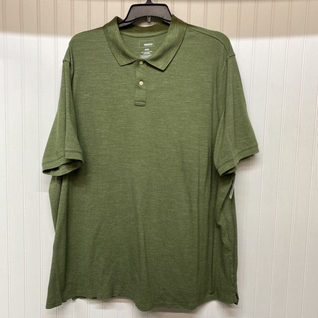 BIG & TALL POLO SHIRT