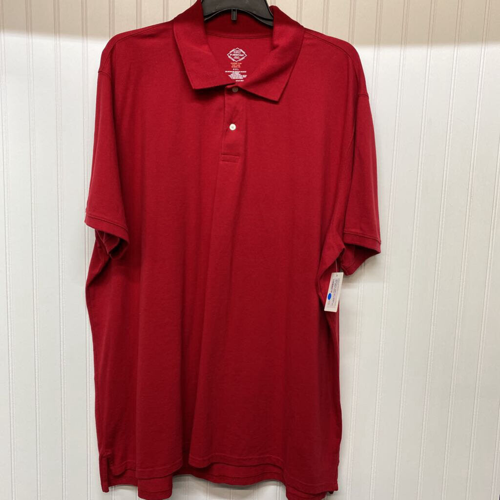 BIG & TALL POLO SHIRT