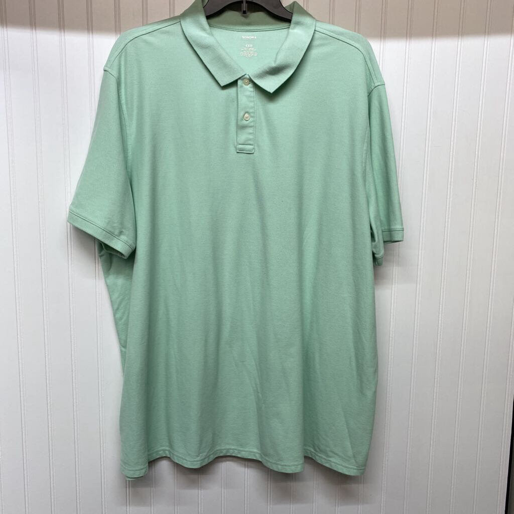 BIG & TALL POLO SHIRT