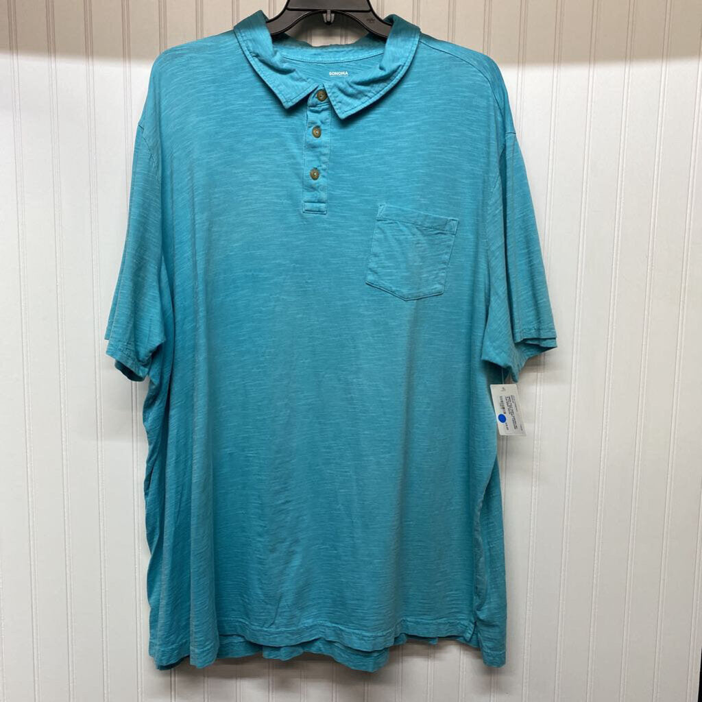 BIG & TALL POLO SHIRT